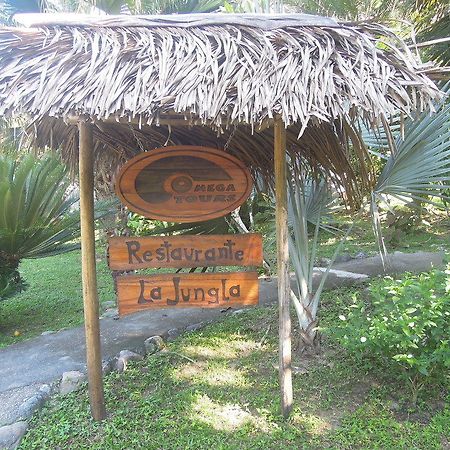 Omega Tours Adventure Company & Eco Jungle Lodge Perú 외부 사진